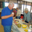 Ceramics class