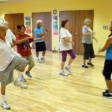 Academy Villas Fitness Class