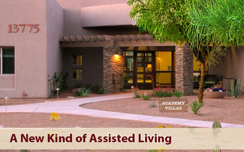 Academy Villas Assisted Living