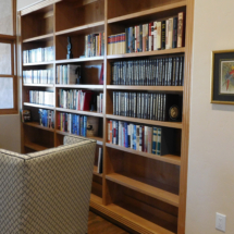 Academy Villas New Vivaldi residence--Library