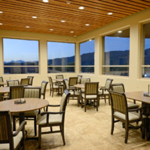 Dining RoomWebAcademy Villas Assisted Living Social Activities Rooms