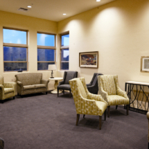 Academy Villas Assisted Living Social Activities Rooms