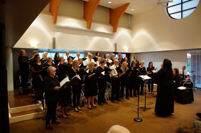 Academy Villas & Vail Chorale